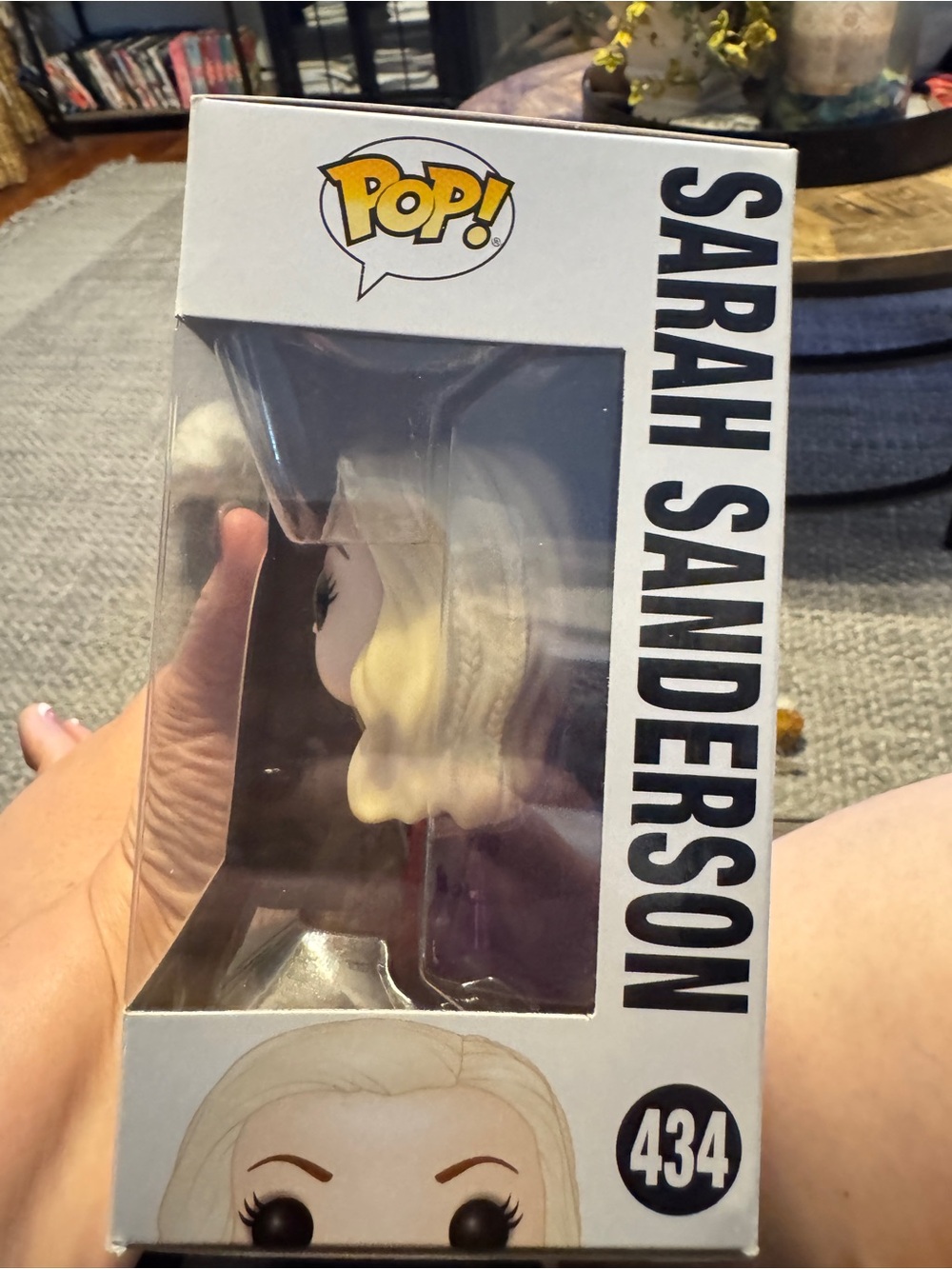 Harry Potter, Winifred Sanderson and Sarah Sanderson funko pop - Picture 10 of 12